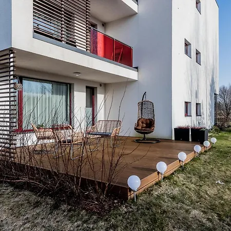 Apartment Mesiheina Parnu